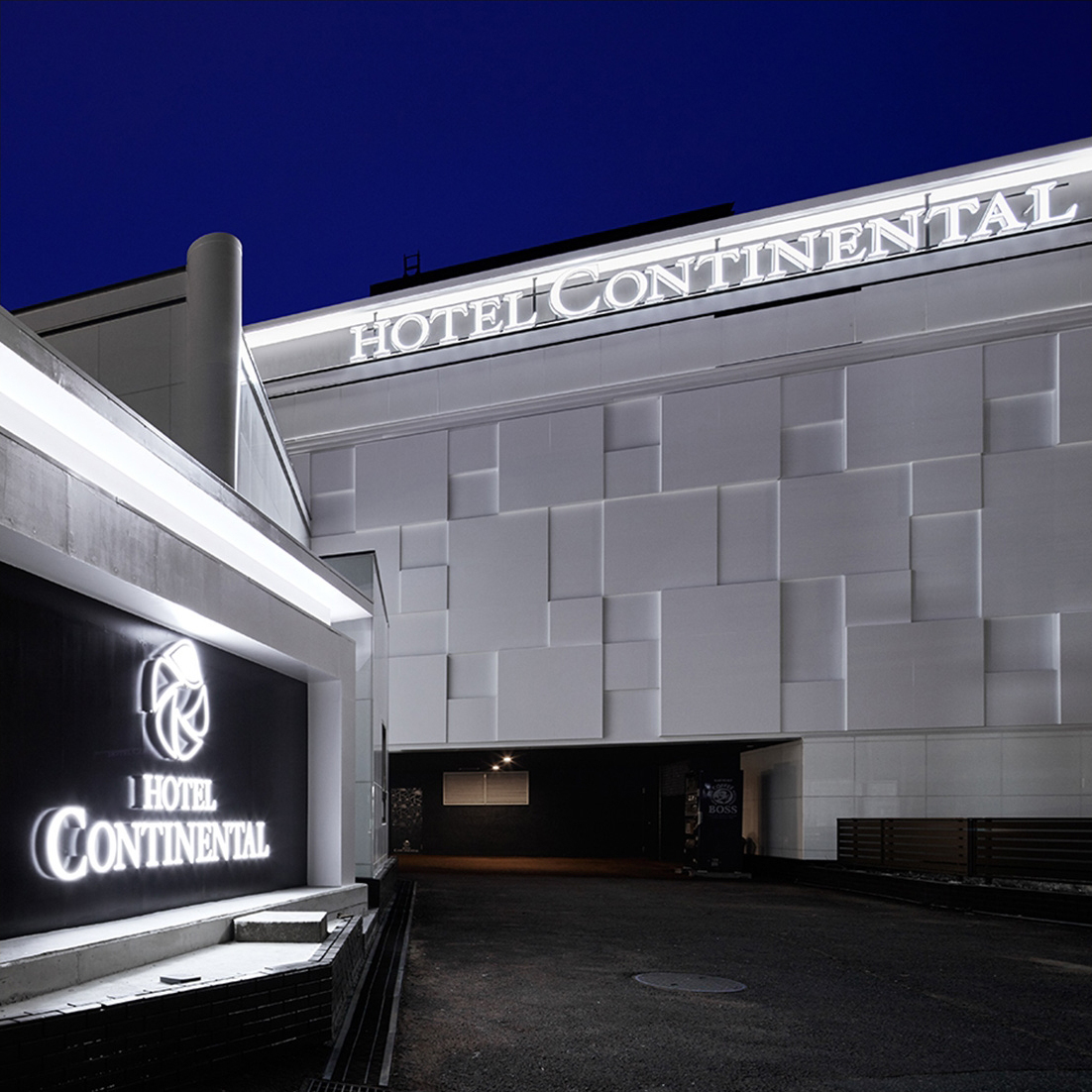 ホテルコンチネンタル　福井高木店