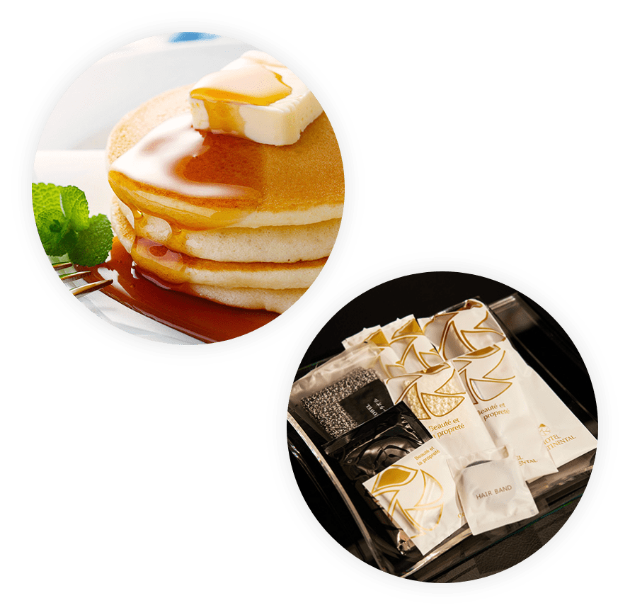 充実のメンバー限定の特典