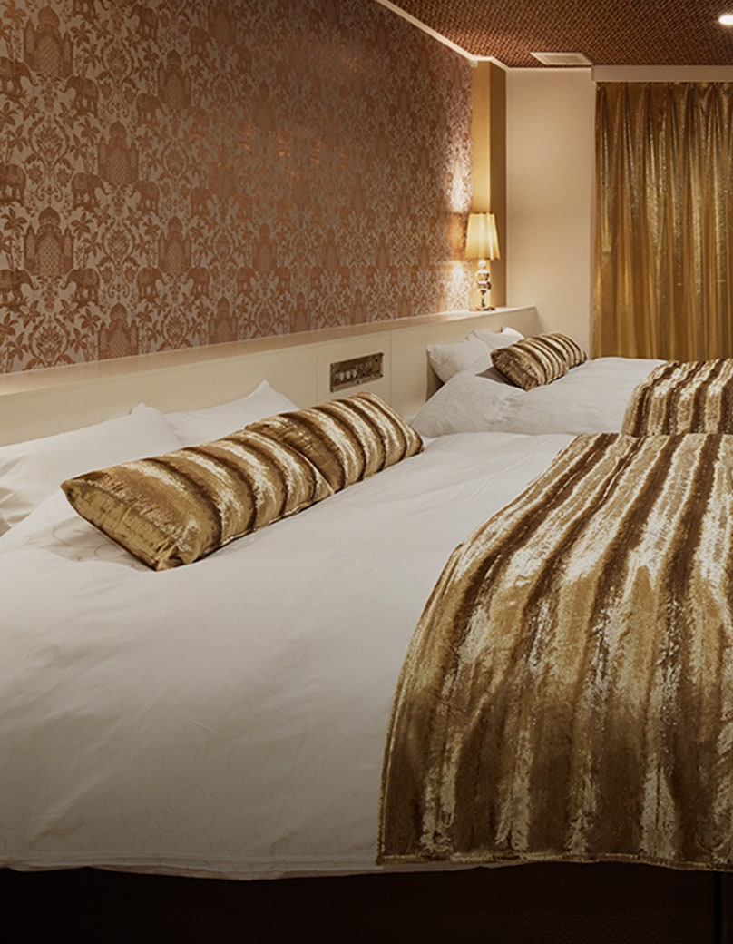 デラックスルーム