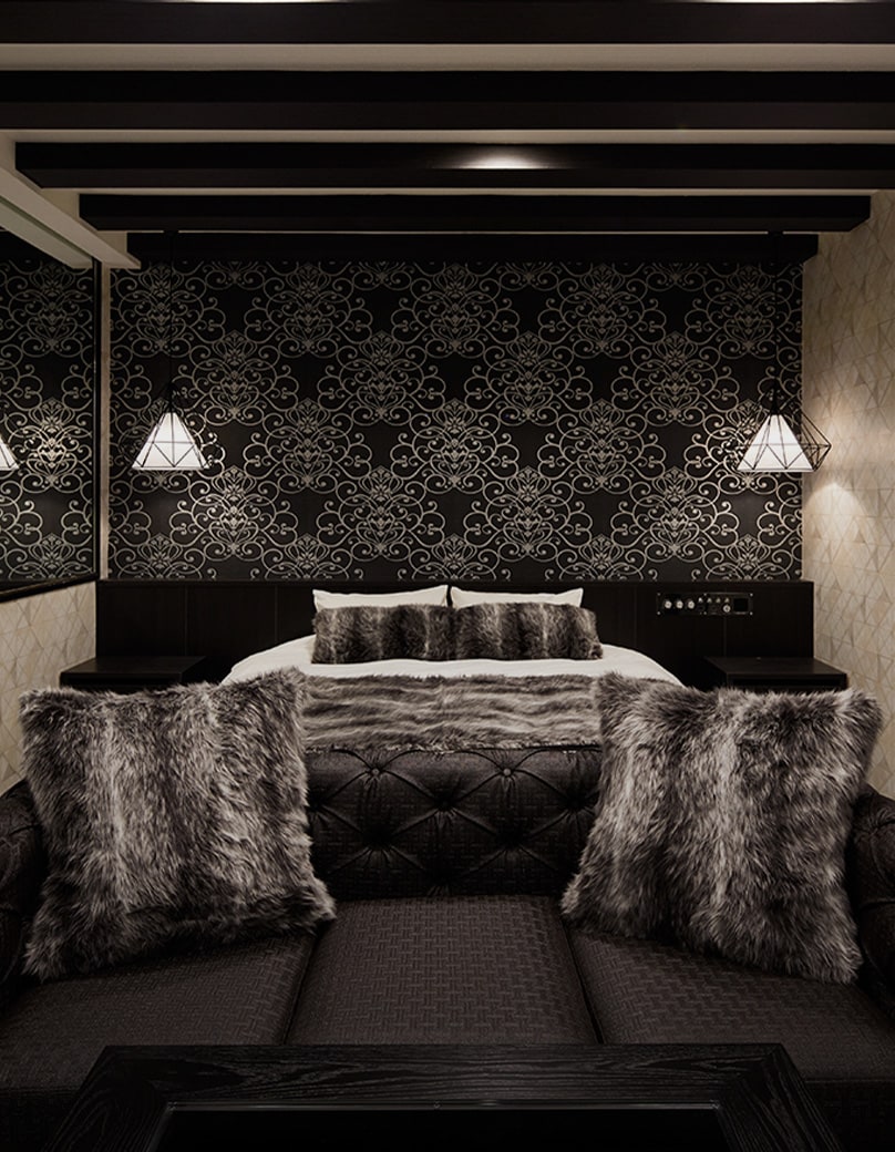 サービスルーム