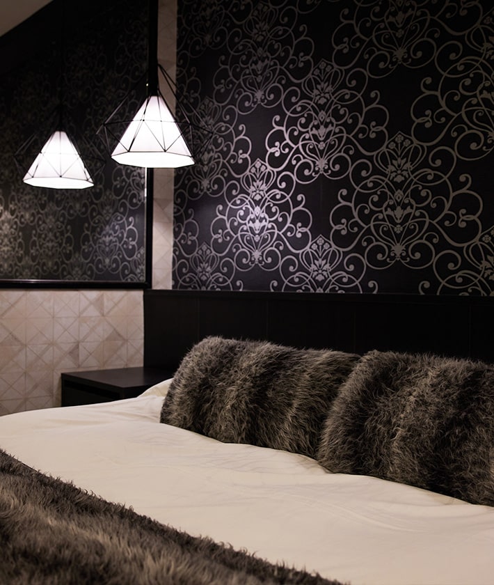 非日常の世界で、夢心地のひとときを。